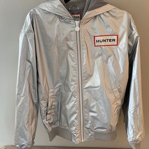 Hunter for Target rain jacket